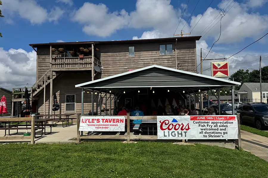 Lyle's Tavern - Maryville, IL