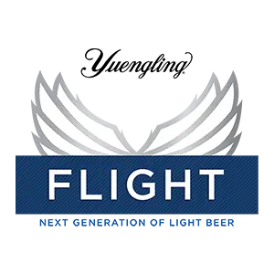 Yuengling Flight Logo : Brand Short Description Type Here.